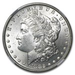 1882 Morgan Dollar MS-63 NGC