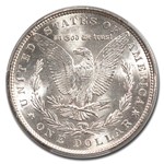 1882 Morgan Dollar MS-63 PCGS
