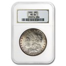 1882 Morgan Dollar MS-64 NGC (Old Gen Holder) 1882 Morgan Dollar MS-64 NGC (Old Gen Holder)