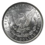1882 Morgan Dollar MS-64 NGC