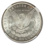 1882 Morgan Dollar MS-65 NGC