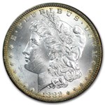 1882 Morgan Dollar MS-65 (Paramount)