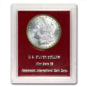 1882 Morgan Dollar MS-65 (Paramount) 1882 Morgan Dollar MS-65 (Paramount)