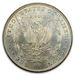 1882 Morgan Dollar MS-65 PCGS (Early Green Label)