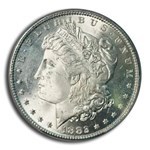 1882 Morgan Dollar MS-65 PCGS