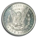 1882 Morgan Dollar MS-65 PCGS