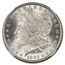 1882 Morgan Dollar MS-66+ NGC CAC