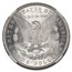 1882 Morgan Dollar MS-66+ NGC CAC