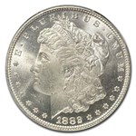 1882 Morgan Dollar MS-66+ PCGS