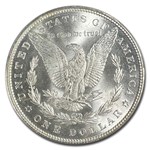 1882 Morgan Dollar MS-66+ PCGS