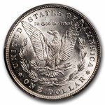 1882 Morgan Dollar MS-66 PCGS