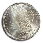1882 Morgan Dollar MS-67 NGC