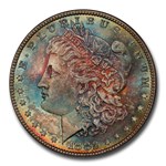 1882 Morgan Dollar MS-67 PCGS CAC