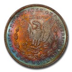 1882 Morgan Dollar MS-67 PCGS CAC