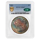 1882 Morgan Dollar MS-67 PCGS CAC