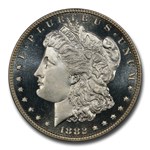 1882 Morgan Dollar PR-67 DCAM PCGS CAC
