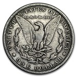 1882 Morgan Dollar VG/VF