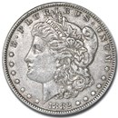 1882 Morgan Dollar XF