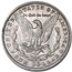1882 Morgan Dollar XF