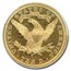 1882-O $10 Liberty Gold Eagle AU-58 PCGS