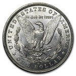 1882-O Morgan Dollar AU