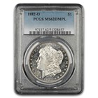 1882-O Morgan Dollar MS-62 DMPL PCGS