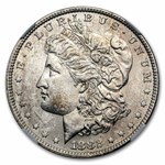 1882-O Morgan Dollar MS-62 NGC