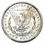 1882-O Morgan Dollar MS-62 NGC