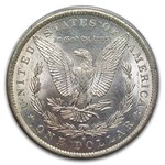 1882-O Morgan Dollar MS-62 PCGS CAC (Rattler)