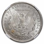1882-O Morgan Dollar MS-63 NGC
