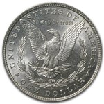 1882-O Morgan Dollar MS-63 PCGS
