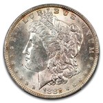 1882-O Morgan Dollar MS-63 PCGS