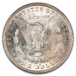 1882-O Morgan Dollar MS-63 PCGS