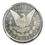 1882-O Morgan Dollar MS-64 DPL NGC