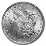 1882-O Morgan Dollar MS-64 NGC