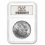 1882-O Morgan Dollar MS-64 NGC