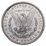 1882-O Morgan Dollar MS-65 NGC