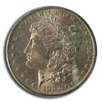 1882-O Morgan Dollar MS-65 PCGS