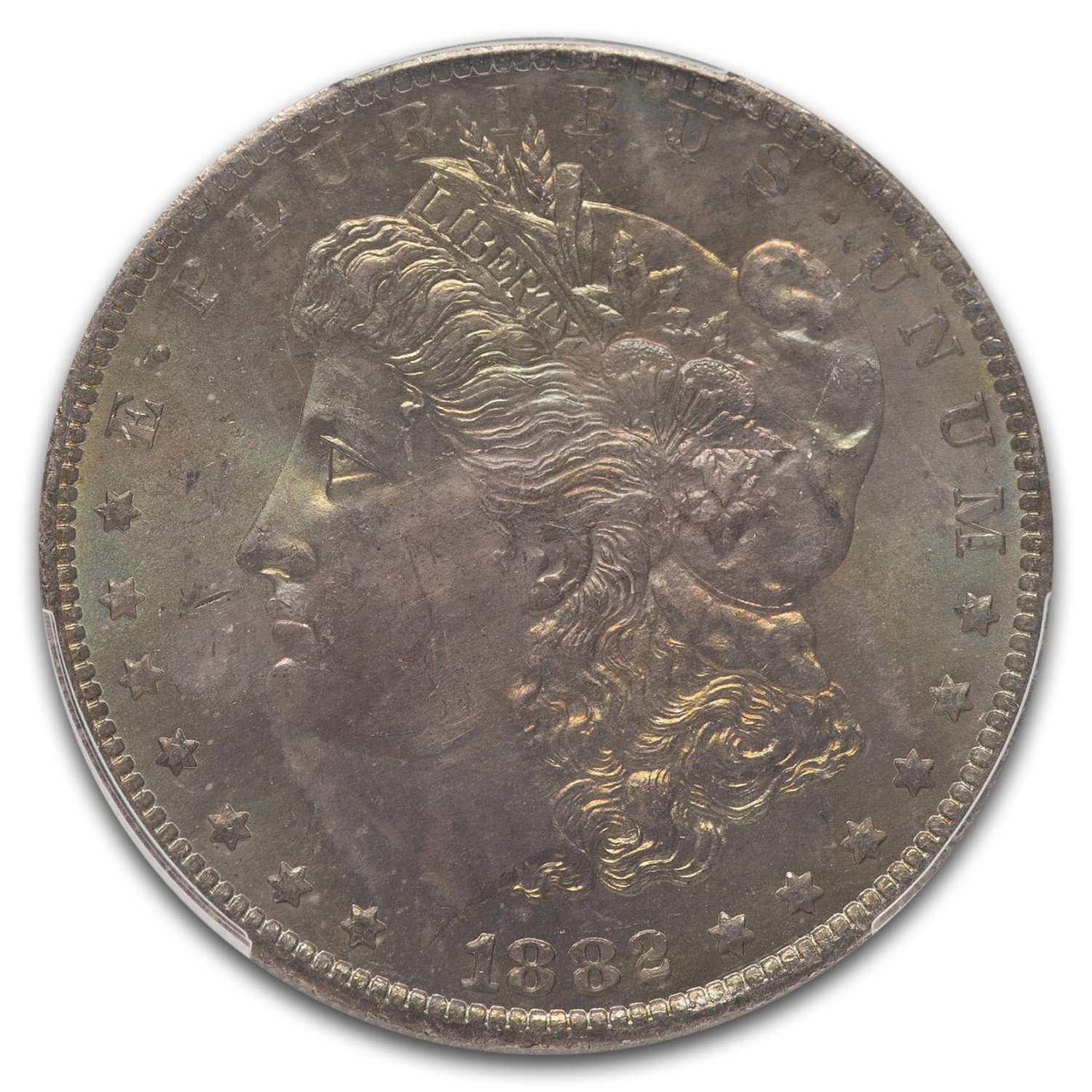 1882 O Morgan Silver Dollar Value - APMEX