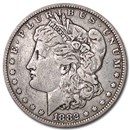 1882-O Morgan Dollar XF