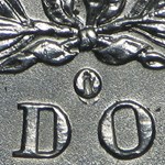 1882-O/O Morgan Dollar BU