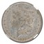 1882-O/S Morgan Dollar AU-55 NGC