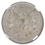 1882-O/S Morgan Dollar AU-55 NGC