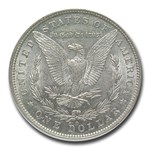1882-O/S Morgan Dollar AU-58 NGC (VAM-5, Broken S, Top-100)