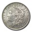 1882-O/S Morgan Dollar AU-58 PCGS (VAM-4, Recessed)