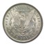 1882-O/S Morgan Dollar AU-58 PCGS (VAM-4, Recessed)