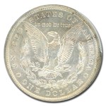 1882-O/S Morgan Dollar AU-58 PCGS