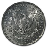 1882-O/S Morgan Dollar MS-62 PCGS (Strong)