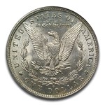 1882-O/S Morgan Dollar MS-63 NGC