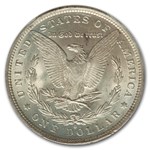 1882-O/S Morgan Dollar MS-64+ PCGS CAC (Strong)